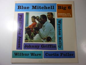 US盤　Blue Mitchell / Wynton Kelly　OJC-615　/ ブルー・ミッチェル