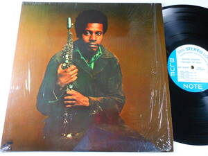 名盤！オリジナル US盤　Wayne Shorter - Odyssey of Iska　BLUE NOTE 84363　/ ウェイン・ショーター