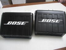 ■外観リペア済み！動作ＯＫ！！ＢＯＳＥ（ボーズ）101RDスピーカーセット№6!!■_画像5