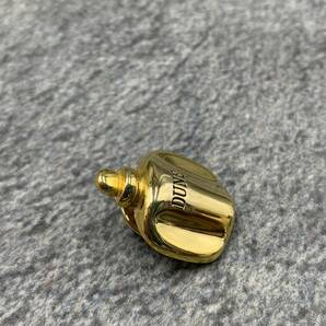 【 Christian Dior DUNE ブローチ ボトルデザイン ピンバッチ 】クリスチャンディオール デューン 香水 ゴールド色の画像4