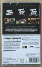 ★新品◆海外版ソフト◆Nintendo switch◆Grand Theft Auto: The Trilogy The Definitive Edition　GTA　グランドセフトオート_画像2