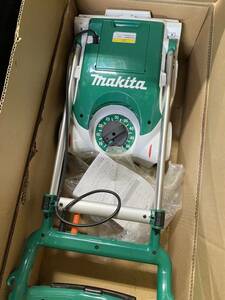 makita 電動芝刈機　芝刈機　コンセント式