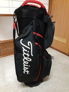 タイトリスト(TITLEIST) カート15 キャディバッグ