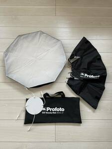 Profoto OFCビューティーディッシュ ホワイト 60cm