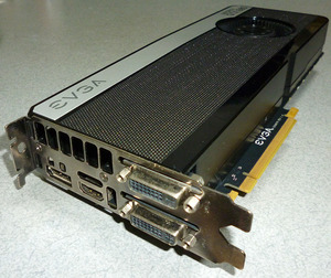 【MacPro最強最速化計画 NO.2】MacPro2008～12用 グラフィックカード EVGA GTX680 2GBモデル MacEFI起動確認