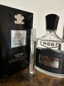 CREED AVENTUS 10ml 香水クリード アバントゥス