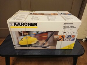 11XA12291 ◆KARCHER/ケルヒャー SC1000 スチームクリーナー 新品未使用未開封品◆