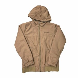 Columbia (コロンビア) LOMA VISTA HOODED JACKET ロマビスタ フーデッド ジャケット フード WE1074 M ブラウン メンズ/025