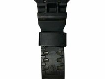 CASIO (カシオ) G-SHOCK Gショック GA-100CF 腕時計 アナデジ 迷彩 カモ ブラック メンズ /036_画像9