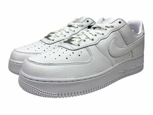 NIKE (ナイキ) × NOCTA (ノクタドレイク) AIRFORCE 1 LOWCERTIFIED LOVERBOY ロー スニーカー CZ8065-100 US 10 28cm ホワイト /036