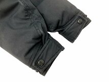 THE NORTH FACE PURPLE LABEL ザノースフェイスパープルレーベル Mountain Short Down Parka マウンテン ダウン パーカ ND2558N 黒/028_画像8