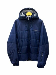 patagonia (パタゴニア) パフライダージャケット PUFF RIDER JACKET ダウン 29451 2006年製 M メンズ アウトドア ネイビー /027