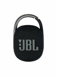 JBL(ジェービーエル) CLIP4 クリップ4 防水ポータブルスピーカー Bluetooth搭載 スピーカー ブラック 家電/025