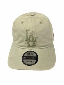 NEWERA (ニューエラ) ×URBAN OUTFITTERS Los Angeles Dodgers ドジャース キャップ 60142899 サンド ウィメンズ/025