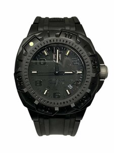 LUMINOX (ルミノックス) series 0200 ラバーベルト クォーツ 腕時計 ブラック メンズ /036