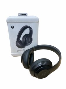 Beats byDr.dre (ビーツバイドクタードレー) Studio Pro スタジオプロ ヘッドフォン ブラック 家電 ワイヤレス ノイズキャンセリング /027