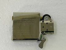 サ5537M★ZIPPO　ジッポーライター　STERLING　スターリングシルバー　1994年製　未使用品★_画像8