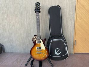 サ5624M★EPIPHONE　エピフォン　エレキギター　LES PAUL　レスポール100★