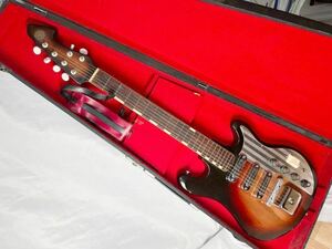 TEISCO WG-3L テスコ　Made In Japan ビンテージ 1960年代