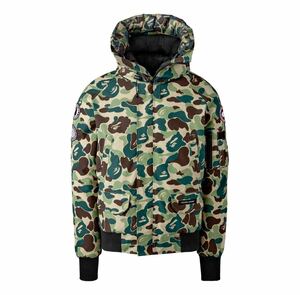 極美中古 CANADA GOOSE ABC CAMO CHILLIWACK BOMBER FOR BAPE x CONCEPTS XL supreme stussy KITH PALACE THE NORTH FACE GTX