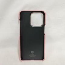 ○★新品 未使用 MCM ヴィセトス iPhone13pro用ケース フレブル○●_画像3