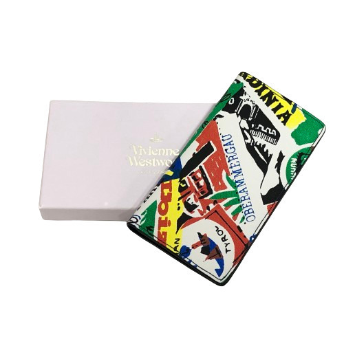 ○★新品 未使用 vivienne westwood ヴィヴィアンウエストウッド スマホケース iPhone SE2 SE3 手帳タイプ