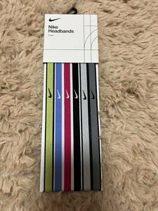 NIKE Nike chip s Wish head band 6ps.@ pack 