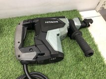 【中古品】★HiKOKI(旧日立工機) ハンマドリル DH40SE　IT6D76KTO7BG_画像4