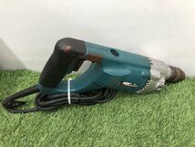 【中古品】★makita(マキタ) 13㎜低速用ドリル (鉄工13㎜ 木工38㎜) 6304LR　ITRZDNL1UUYE_画像6