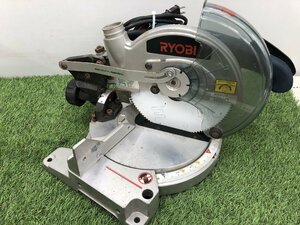 【送料着払い（有料）】【中古品】★リョービ(RYOBI) 卓上切断機 TS-225 (片側傾斜) 220mm 123000A　IT8U8SFBFL7Y