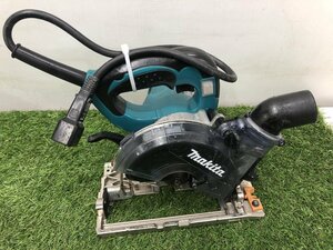 【中古品】★マキタ(makita) 125mm防じんマルノコ 集じん機接続専用 KS5000FX　〇　IT16LIRFHW5O