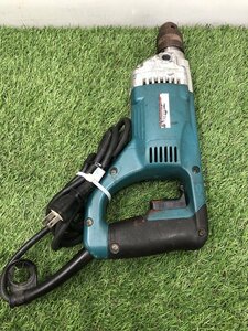 【中古品】★makita(マキタ) 13㎜低速用ドリル (鉄工13㎜ 木工38㎜) 6304LR　ITRZDNL1UUYE