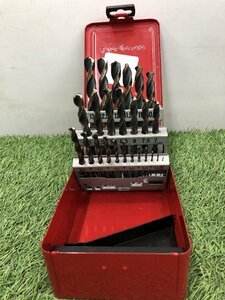 【中古品】Snap-on サンダービットセット DBTBM125K ※25pcs.　ITNQRPOPGV6C