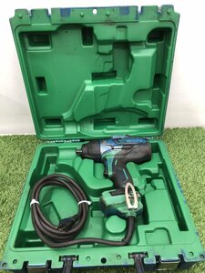 【中古品】HiKOKI インパクトレンチ 型番不明　ITLQ875JHJSQ