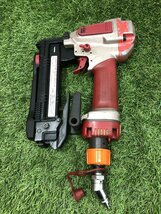 【中古品】★マックス(MAX) 高圧ステープル用エアネイラ HA-R25/1025J　〇　ITTXQ05T0JDE_画像1