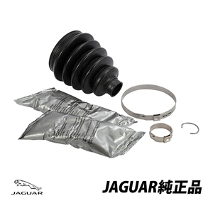 Jaguar Genuine 2002-01996 JAGUAR S Type 2.5L 3.0L ドライブシャフト ブーツkit フロントアウター C2S47020