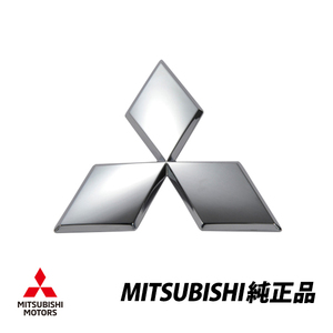 Mitsubishi Ginuine Outlander CW5W CW6W Lancer Diamante EK Wagon Front Diamond Emblem MR598504