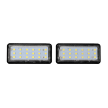 トヨタ LED ナンバー灯 クラウン マジェスタ AWS215 GWS214 UZS クラウン 210系 前期 アスリート ハイブリッド ロイヤルサルーン_画像1