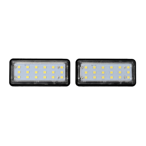 トヨタ LED ナンバー灯 クラウン マジェスタ AWS215 GWS214 UZS クラウン 210系 前期 アスリート ハイブリッド ロイヤルサルーン