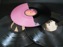 《2LP+12”》THE BIG PINK/A BRIEF HISTORY OF LOVE[◎◎] _画像3