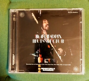 ライブ盤特価 Jimi Hendrix / Blues At Club