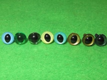 ☆CAT EYES 7.5mm☆