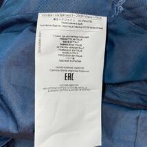 ETRO パッチワークシャツ 比翼仕立て size40 イタリア製_画像4