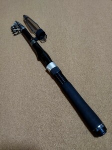 Daiwa LIBERTY CLUB LIGHT PACK 20-270 パックロッド