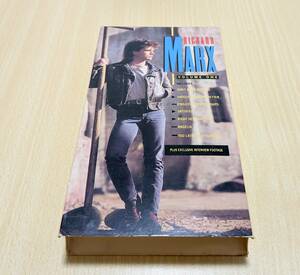 【VHS】RICHARD MARX VOLUME 1 リチャード・マークス 