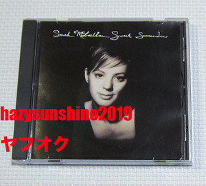  Sara * Маклахлен SARAH MCLACHLAN PROMO CD SWEET SURRENDER SURFACING