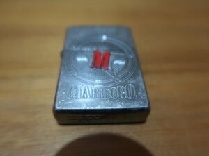 マルボロ　ZIPPO　未使用品