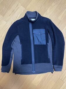 マウンテンリサーチ　パイルジャケット　Mountain Research... Pile Jacket