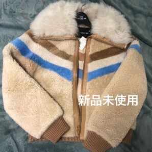 Coach スキーブルゾン ジャケット 新品未使用