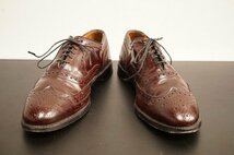 ○ALLEN EDMONDS McAllister ドレスシューズ MADE IN USA_画像2